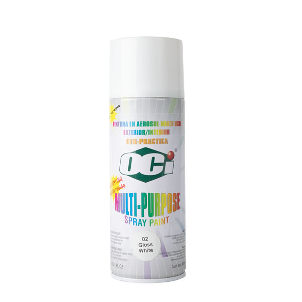 PINTURA AEROSOL BLANCO MATE WOLFOX — PVC Del Caribe